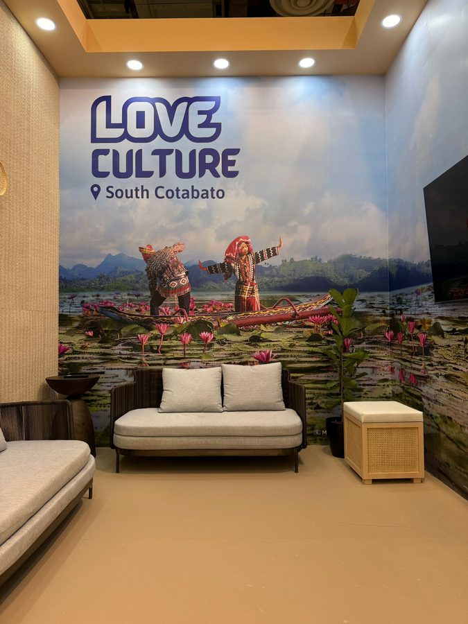 ITB Asia Philippines Pavilion